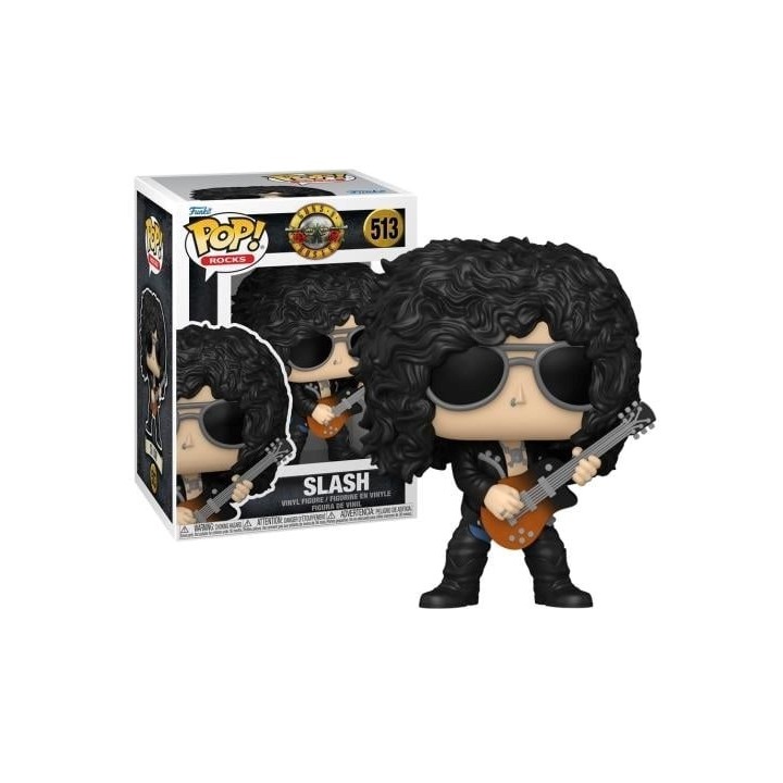 FUNKO POP Rocks: Guns N Roses - 513 Slash (November Rain) 9cm