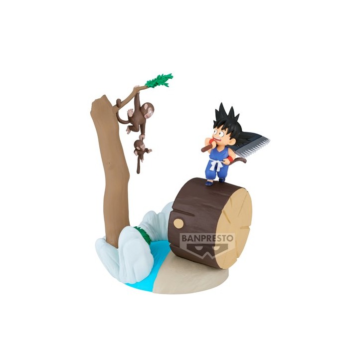 BANPRESTO 74602 - Dragon Ball History Box Son Goku