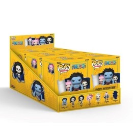FUNKO POP Mystery: One Piece 6pz