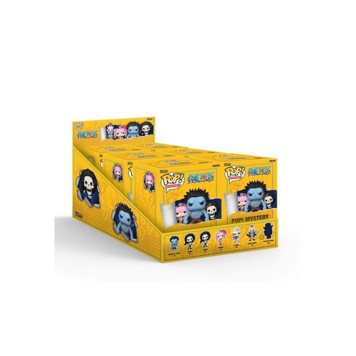 FUNKO POP Mystery: One Piece 6pz