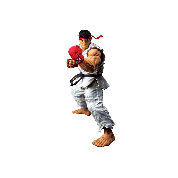 BANPRESTO 90124 - Street Fighter Series Grandista - Ryu (Outfit2)
