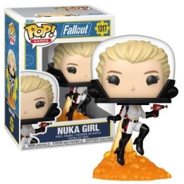 FUNKO POP Games: Fallout - 1317 Nuka Girl 9cm