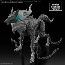 BANDAI 30MF DLRO FENRIR