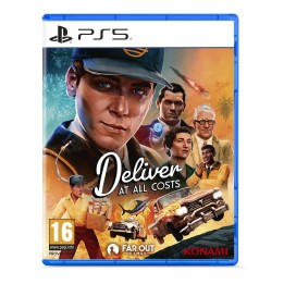 Deliver At All Costs