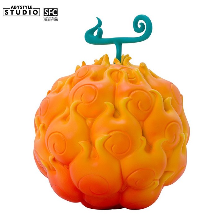 ABYSTYLE ONE PIECE - "Flame-Flame Fruit" Replica