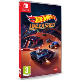 Hot Wheels Unleashed CiB