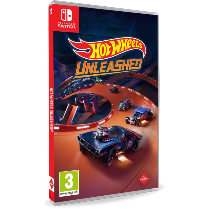 Hot Wheels Unleashed CiB