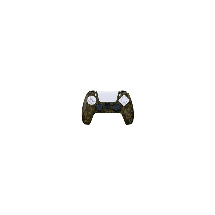 XTREME Proteggi Pad Ps5 Silicon Grip Camu
