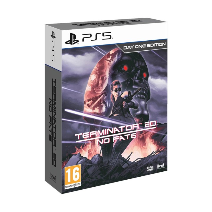 Terminator 2D: No Fate Day One Edition (dayone non garantito)