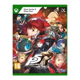 Persona 5 Royal