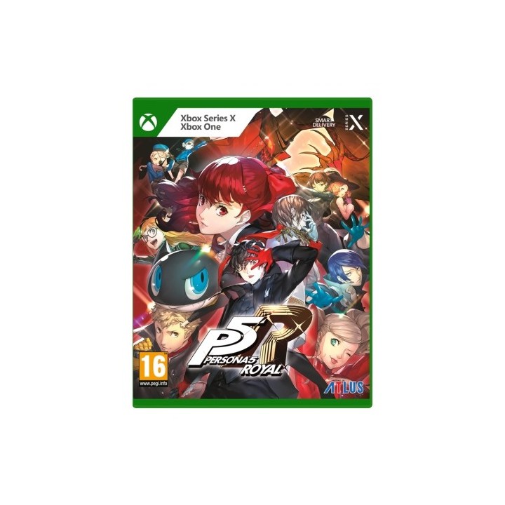 Persona 5 Royal