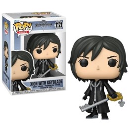 FUNKO POP Disney: Kingdom Hearts - 1121 Xion With Blades 9cm