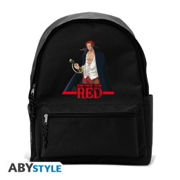 ABYSTYLE ONE PIECE: RED - Zaino : "Shanks"