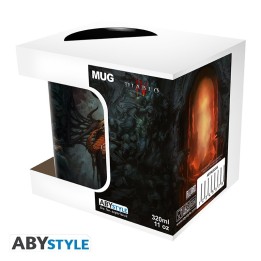 ABYSTYLE DIABLO - Tazza 320 ml : " Lilith"