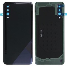 COVER POSTERIORE PER SAMSUNG GALAXY A30S A307F NERO