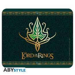 ABYSTYLE The Lord Of The Ring - Mousepad: "Elven"