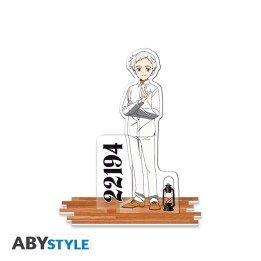 ABYSTYLE THE PROMISED NEVERLAND - Acryl Figure 2D: "Norman"