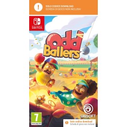Oddballers (solo codice)