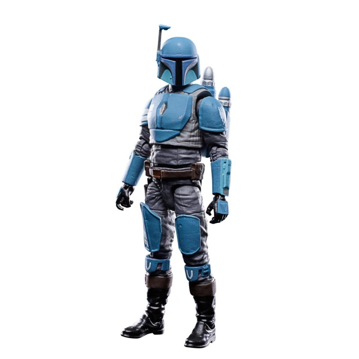 HASBRO STAR WARS VINTAGE FIGURE - DEATH WATCH MANDALORIAN