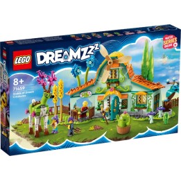LEGO 71459 Scuderia delle Creature dei Sogni