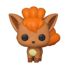FUNKO POP Pokemon - 599 Vulpix 25cm