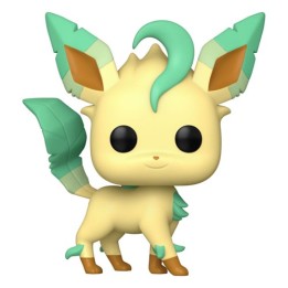 FUNKO POP Pokemon - 866 Leafeon 9 cm
