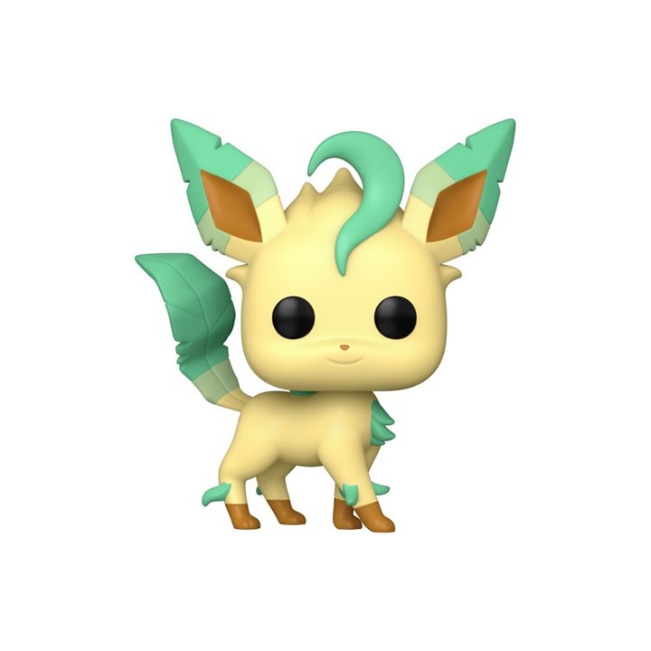 FUNKO POP Pokemon - 866 Leafeon 9 cm