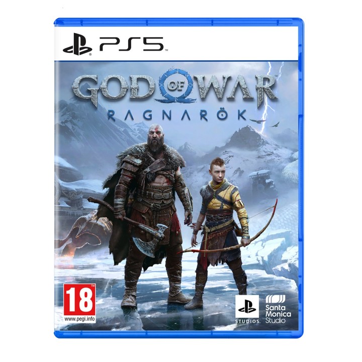 God of War: Ragnarok