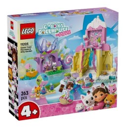 LEGO 11205 Gabby
