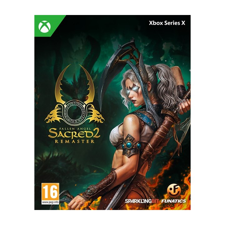 Sacred 2 Remaster