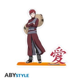 ABYSTYLE NARUTO SHIPPUDEN - Acryl: "Gaara"