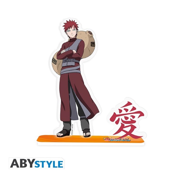 ABYSTYLE NARUTO SHIPPUDEN - Acryl: "Gaara"