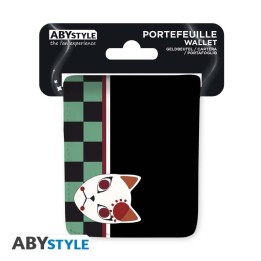 ABYSTYLE DEMON SLAYER - Portafoglio - vinile: "Fox Mask"