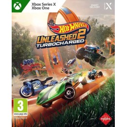 Hot Wheels Unleashed 2 - Day One Edition