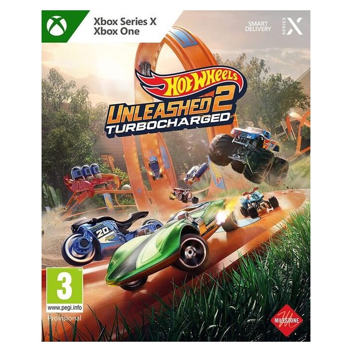 Hot Wheels Unleashed 2 - Day One Edition