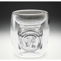 PYRAMID HARRY POTTER (PLATFORM 9 3/4 SIGN) 3D FEATURE GLASS