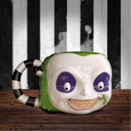 PALADONE Beetlejuice Shaped Mug