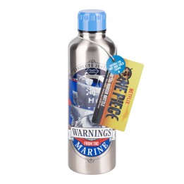 PALADONE - One Piece Metal Water Bottle