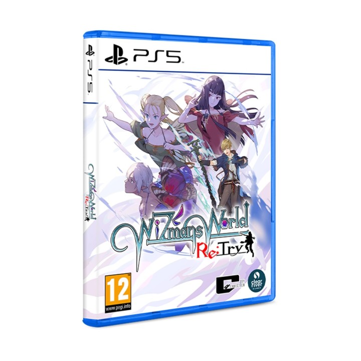 Wizman's World ReTry EU