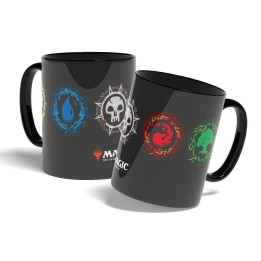 Magic The Gathering KX MAGIC MUG 5 COLORS