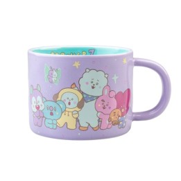ERIK. TAZZA PREMIUM BT21 THE JOURNEY
