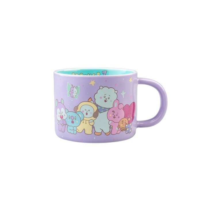 ERIK. TAZZA PREMIUM BT21 THE JOURNEY