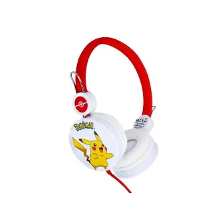 OTL PIKACHU RED CORE HEADPH