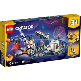 LEGO 31142 Montagne Russe spaziali