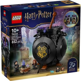 LEGO 76464 Harry Potter - Calderone: Lezione di pozioni segrete