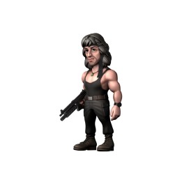 MINIX Collectible Figurines - Rambo w/T-shirt