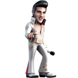 MINIX Collectible Figurines - Elvis White