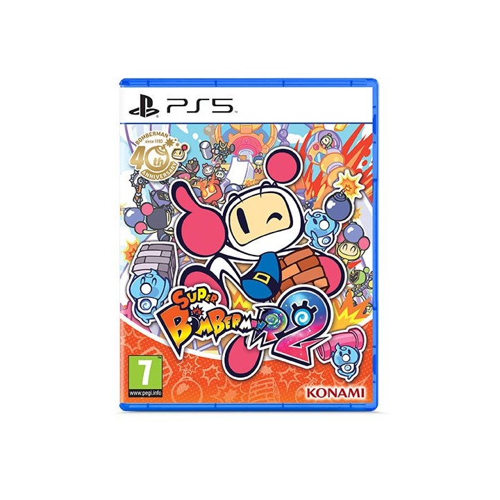 Super Bomberman R 2