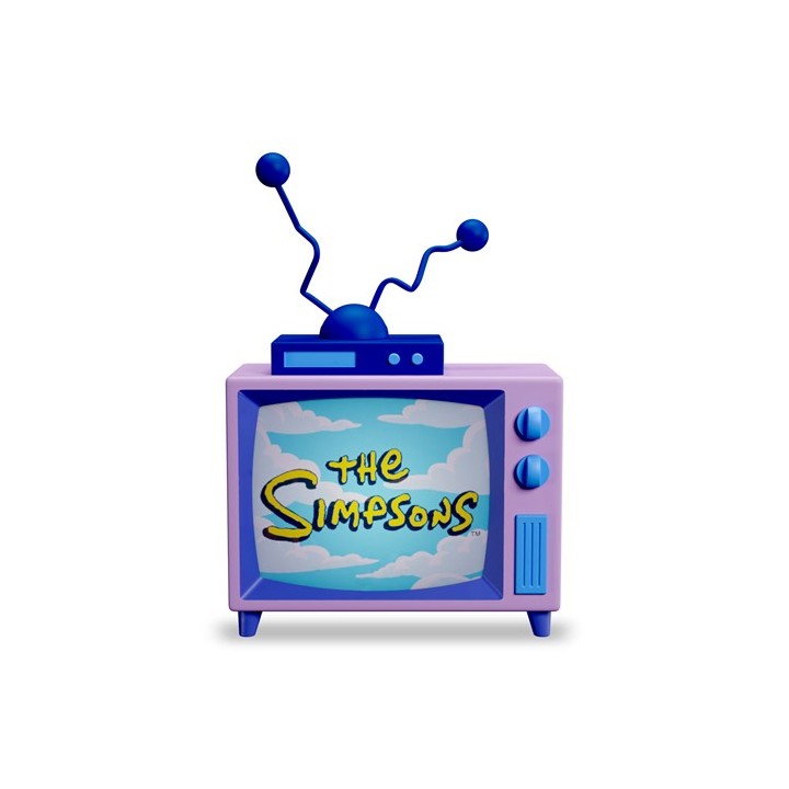 ERIK. THE SIMPSONS LAMPADA I SIMPSONS TV