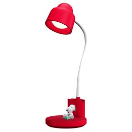 ERIK. SNOOPY LAMPADA DA SCRIVANIA SNOOPY